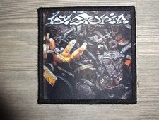 Dystopia Patch Crust Punk