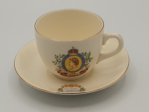 Vintage burlington ware queen - vintage,