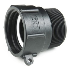 IBC Tote Fittings Adapter 2"