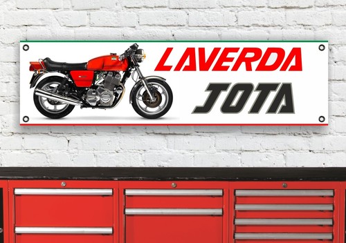 Br552b laverda jota 1000 red - br552b,