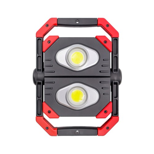 Led spotlight 2x15w ion - 2x15w, li-ion