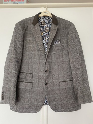 Broadstone bros grey - bros,