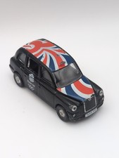 CORGI DIE CAST SOUVENIR- LONDON BLACK TAXI - OLYMPIC GAMES 2012- Team GB