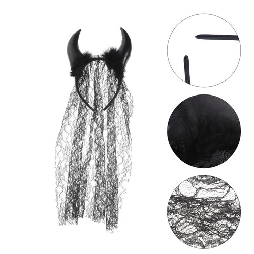 Halloween costume headpiece - costume,