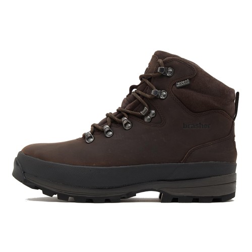 Brasher mens brown - mens, waterproof
