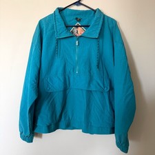 Vtg 90s Eclipse Gear Teal