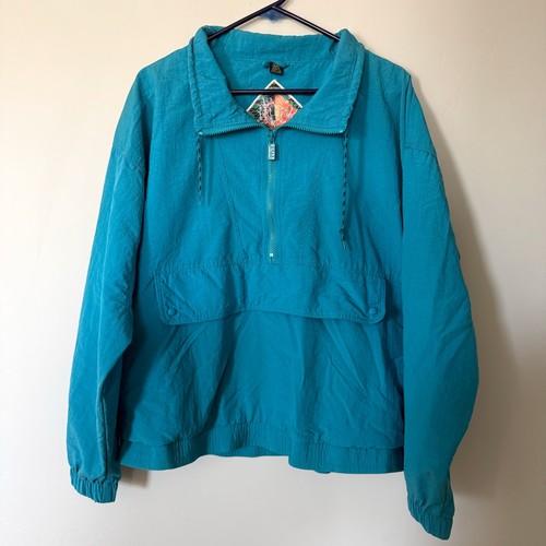 Vtg 90s eclipse gear - 90s, teal