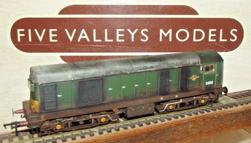 270826 bachmann 034ds - 270826/17, br
