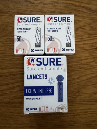 Sure blood glucose - 4,