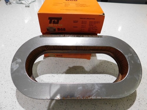 B58 air filters datsun - 3, x