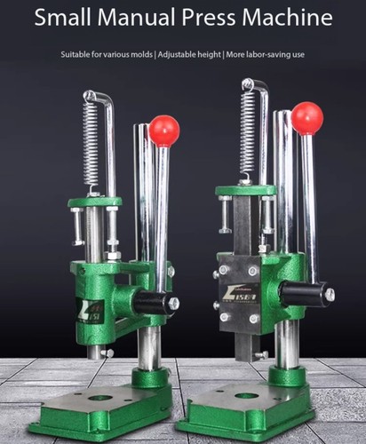Type small manual press - 16/32,