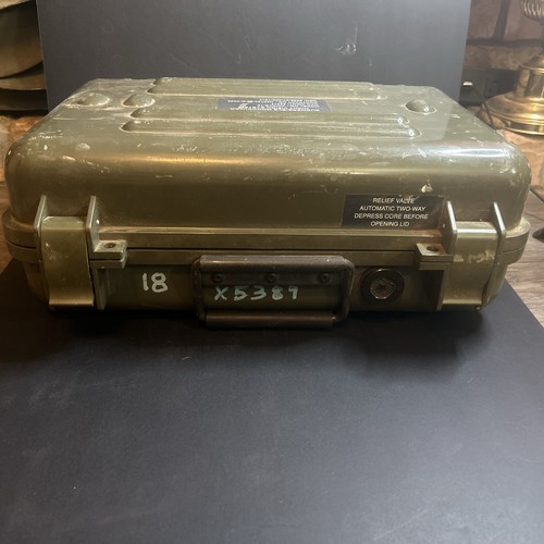 Military surplus olive - u.s.,
