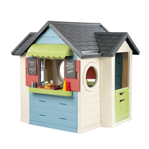 Smoby life chef house - chef,