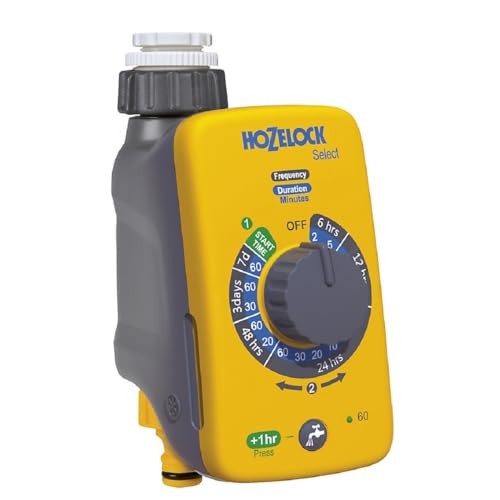 Hozelock watering timer - -,