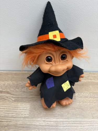 Russ troll large - large, witch