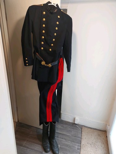 Post ww2 french ceremonial - ww2,