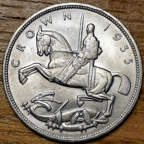 1935 george jubilee - v,