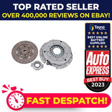 Clutch Kit 3pc