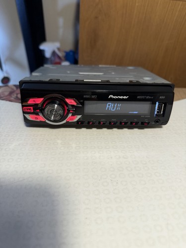 Pioneer mvh 1400ub - mvh-1400ub, radio