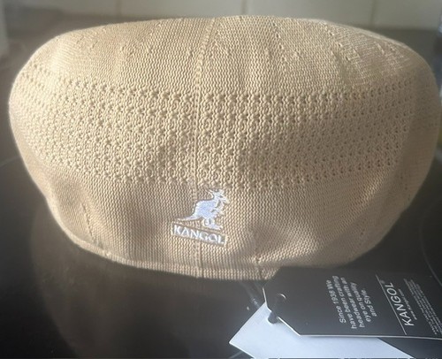 Kangol flat cap - flat, cap/beret
