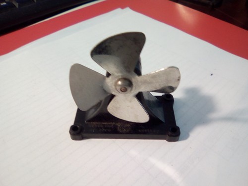 Sel model steam engine fan - sel,
