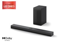📢 LG Soundbar for TV with