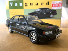 Vanguards VA11801 Black Subaru