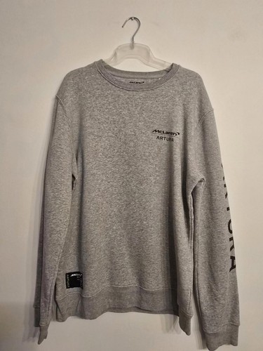 Mclaren artura sweatshirt mens - mclaren,