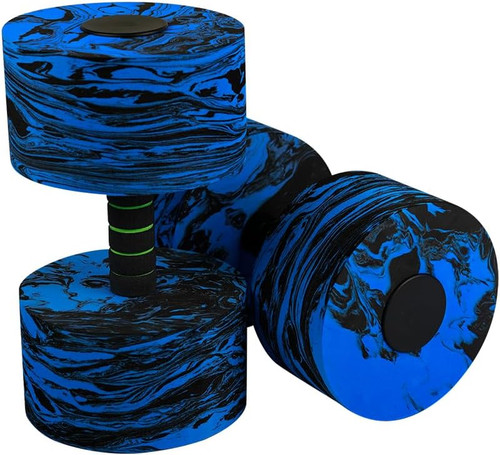 Water dumbbells for pool - for,