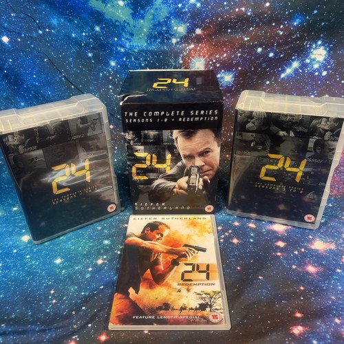 The complete series 8 - the,