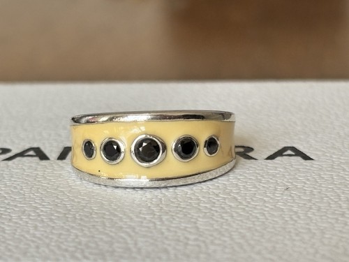 Rare pandora black spinel and - pandora,