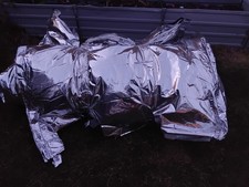 Tri Oso Thermal Insulation Roll. 1.5 M X1 10m .