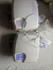 Two x Mangar Airflow Mk2 Compressor 