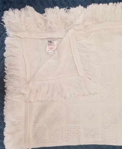 Mothercare shawl fringe - mothercare, pram