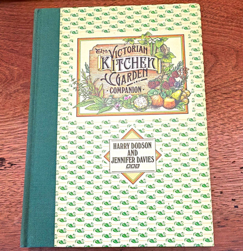 The victorian kitchen - victorian, garden