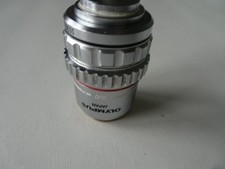 Olympus. Microscope Part. DApo