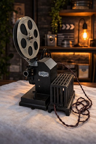 1930s bingoscope 5mm - bingoscope, 9.5mm
