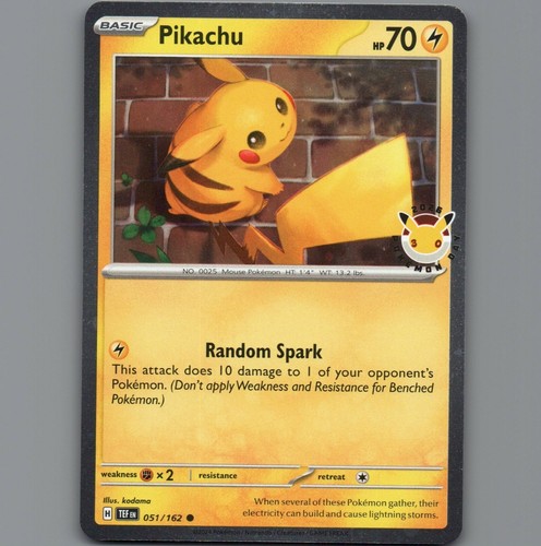 Pikachu - (pokemon, day