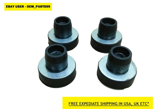 Jcb backhoe engine - engine, mountings
