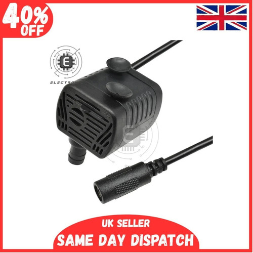 Small submersible water pump - small,