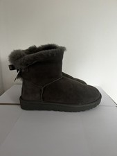 Ugg women grey mini - women's, bailey