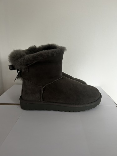 Ugg women grey mini - grey,