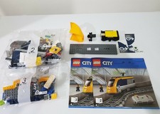 Lego Train 60197 Front