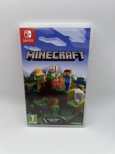 Minecraft nintendo switch - switch,
