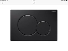 Geberit Sigmas01 Dual Flush