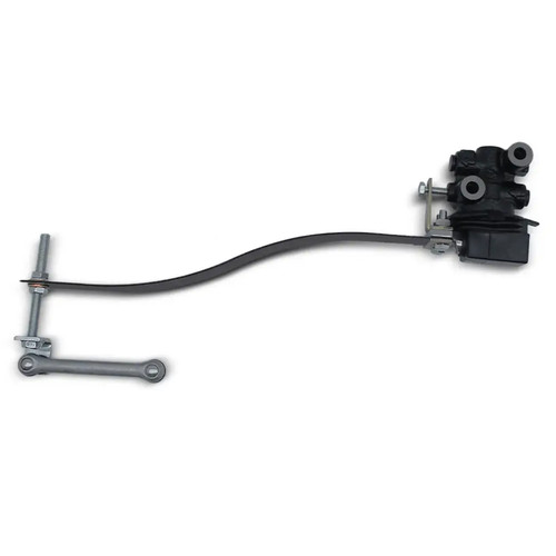 Braking regulator for - regulator,