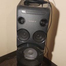 Sony Tower Speaker Bluetooth