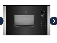 Neff Integrated Microwave Oven