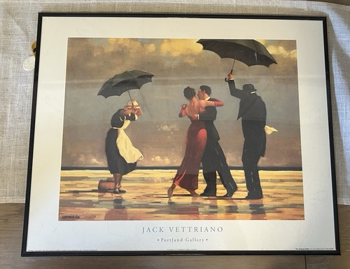 Jack vettriano the - the, singing