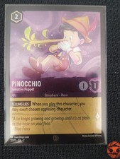 Pinocchio talkative puppet - pinocchio,